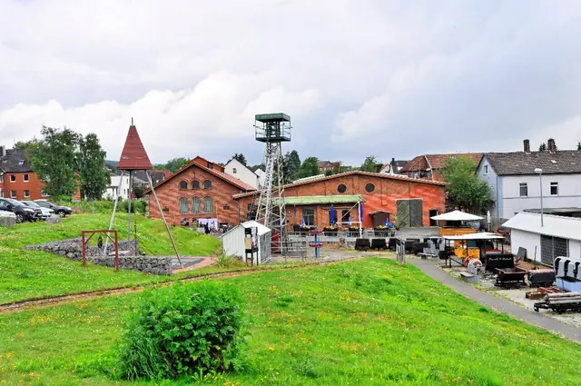 Klosterstollen Barsinghausen