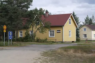 Kniivilän kotiseutumuseo in Hailuoto
