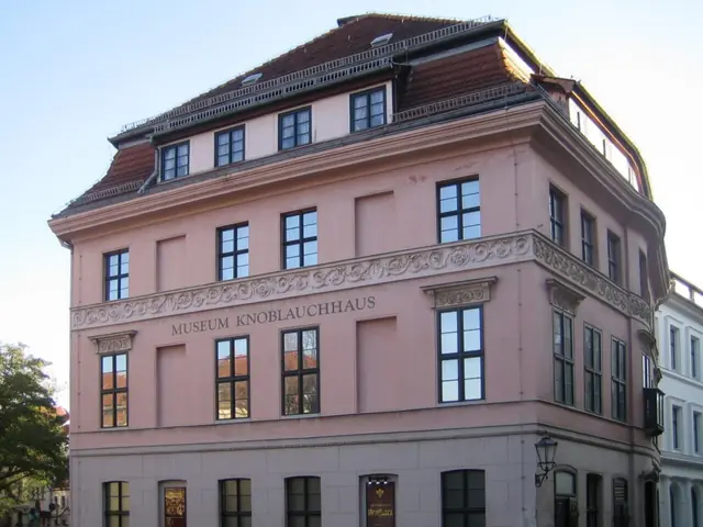 Knoblauchhaus in Berlino