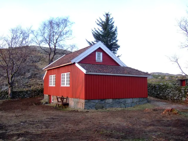 Knudaheio in Undheim