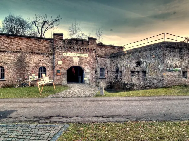 Kölner Festungsmuseum in Colonia