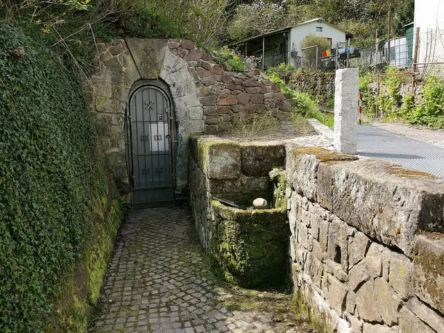 König-David-Erbstolln in Klipphausen
