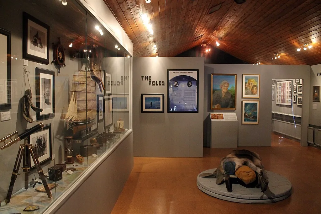 Könnunarsögusafnið in Húsavík