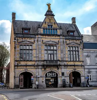 KOERS. Museum van de Wielersport in Roeselare