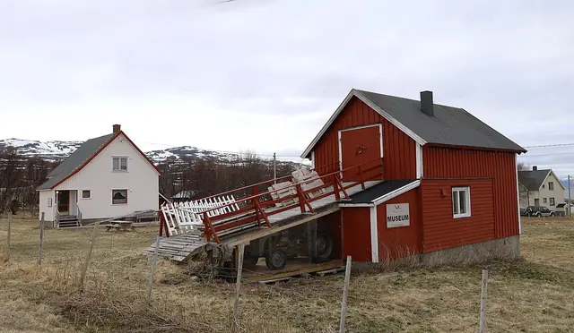 Kokelv sjøsamiske museum