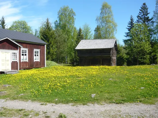 Kokemäen ulkomuseo in Kokemäki