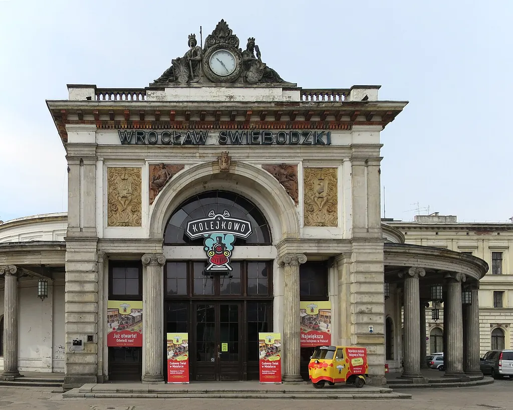 Kolejkowo Wrocław
