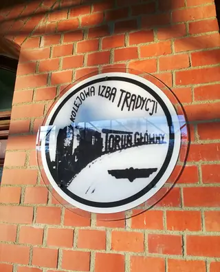 Kolejowa Izba Tradycji w Toruniu in Toruń