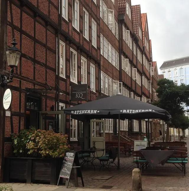 KomponistenQuartier Hamburg in Amburgo