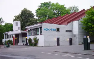 Kon-Tiki Museet in Oslo