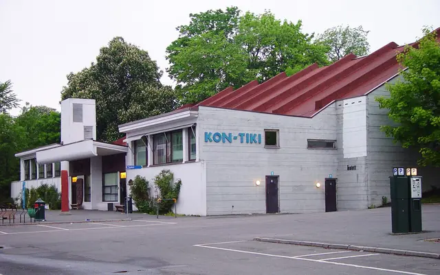 Kon-Tiki Museet in Oslo