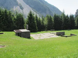 Koncentracijsko taborišče Ljubelj in Podljubelj – Photo 2 of 5