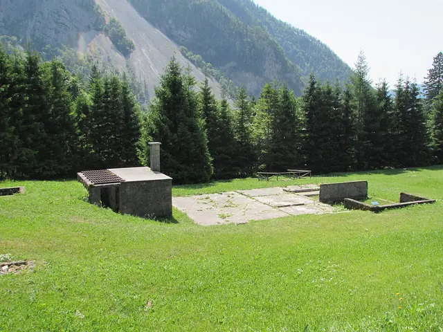 Koncentracijsko taborišče Ljubelj in Podljubelj – Photo 2 of 5