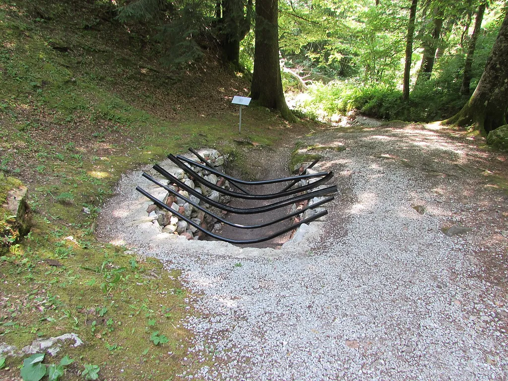 Koncentracijsko taborišče Ljubelj in Podljubelj – Photo 3 of 5