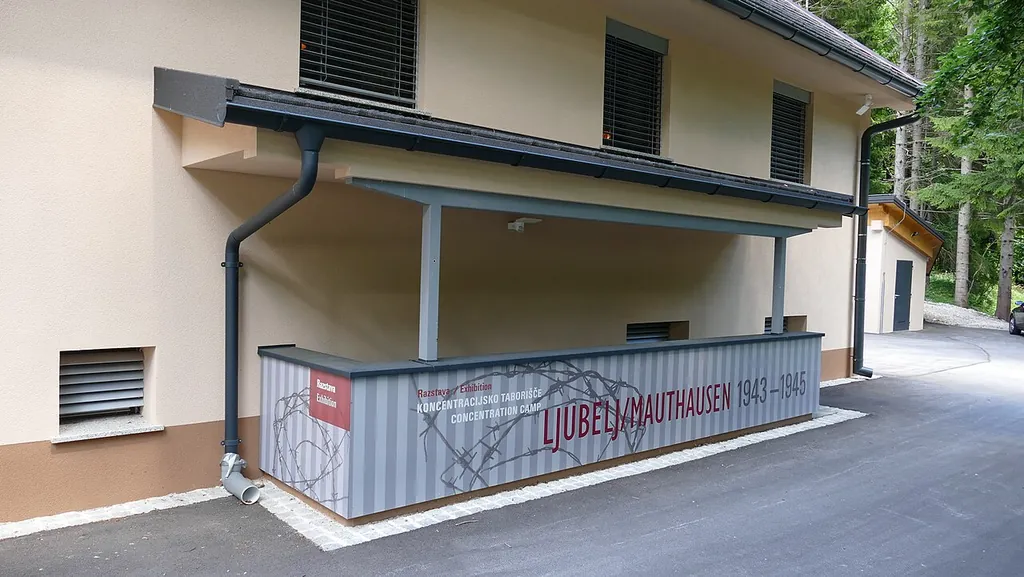 Koncentracijsko taborišče Ljubelj in Podljubelj – Photo 5 of 5