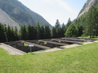 Koncentracijsko taborišče Ljubelj in Podljubelj