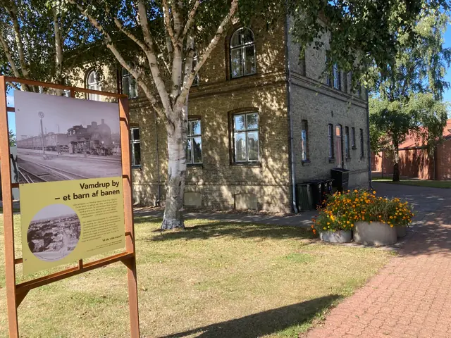 Kongeåmuseet in Vamdrup