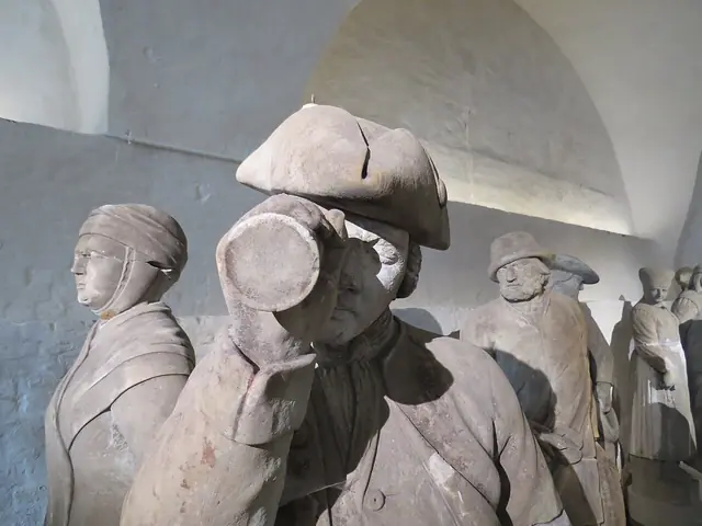 Kongernes Lapidarium in Copenaghen