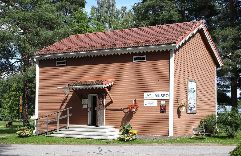 Konginkankaan kotiseutumuseo in Konginkangas