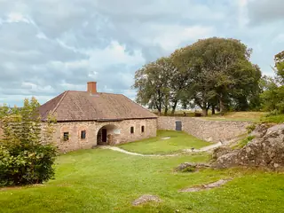 Kongsten fort in Fredrikstad