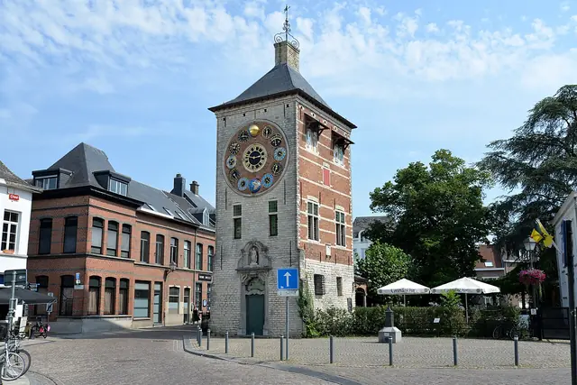Zimmermuseum Lier