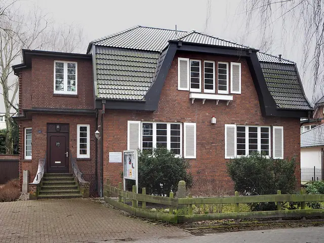 Konrad-Struve-Haus der Ortsgeschichte in Elmshorn