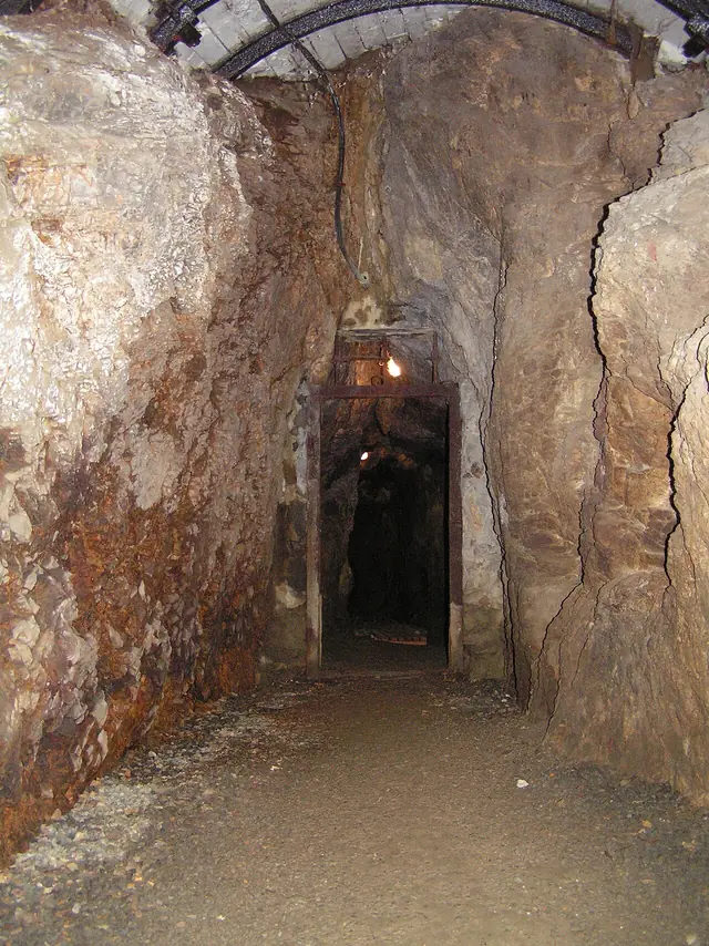 Kopalnia Złota Aurelia in Złotoryja