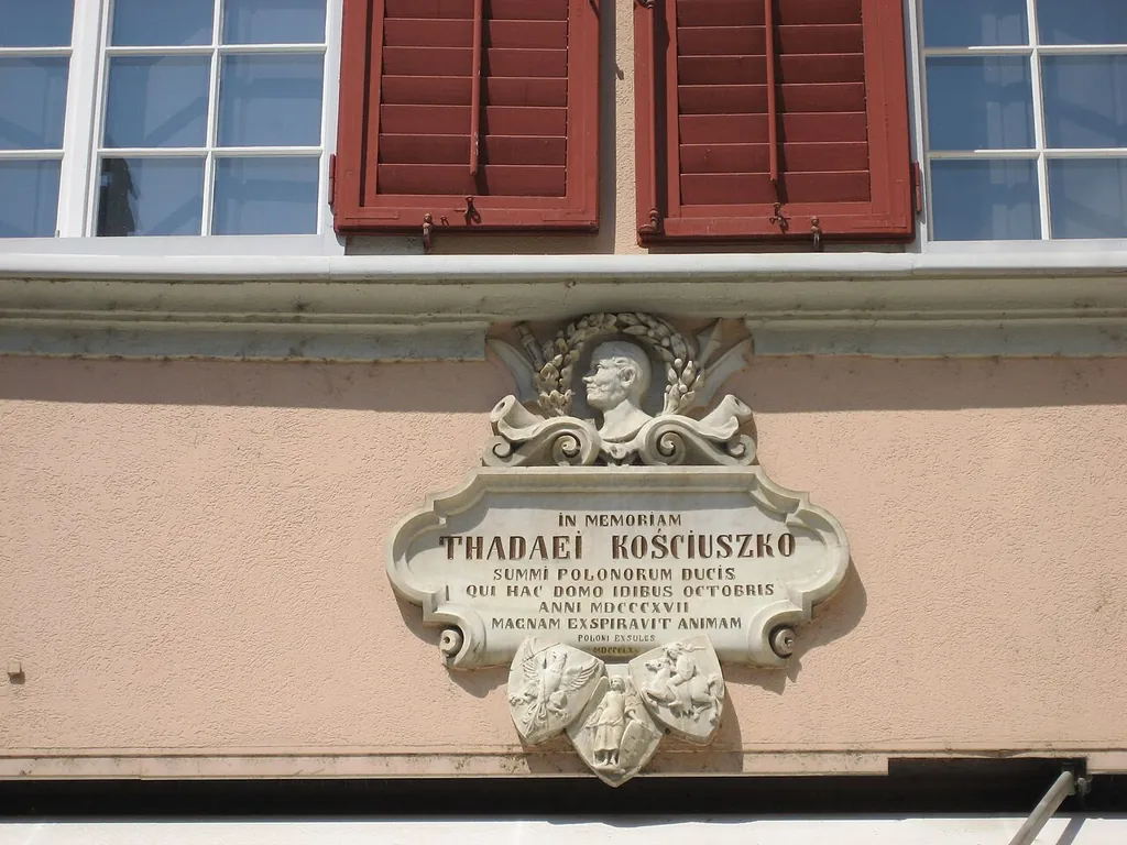 Kościuszko-Museum in Soleure