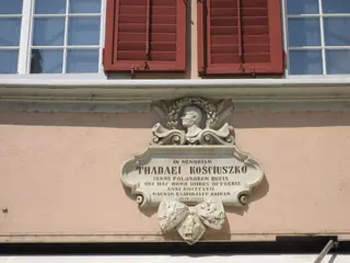 Kościuszko-Museum in Soletta