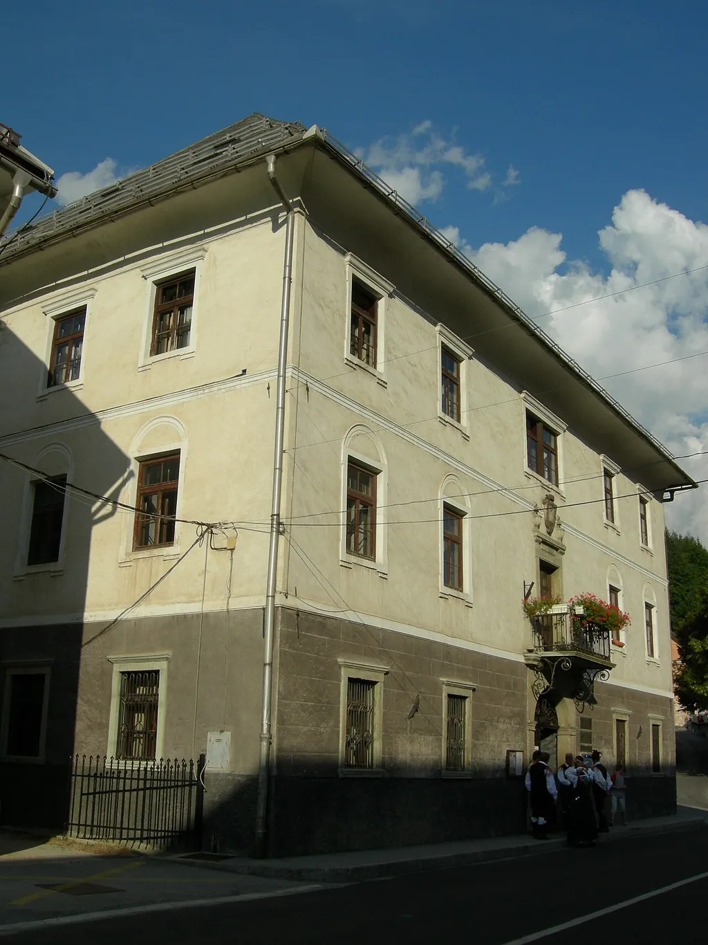 Mestni muzej Kosova graščina in Jesenice