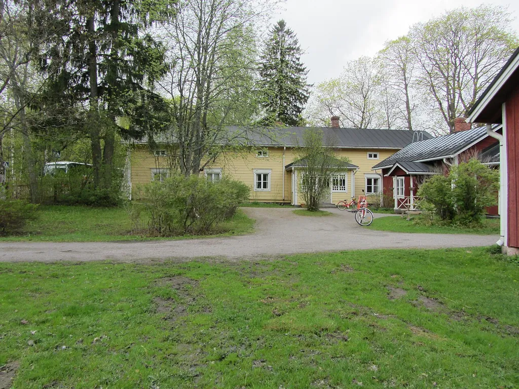 Kotiseutumuseo Klaavola in Tuusula