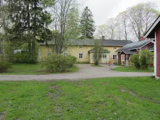 Kotiseutumuseo Klaavola in Tuusula