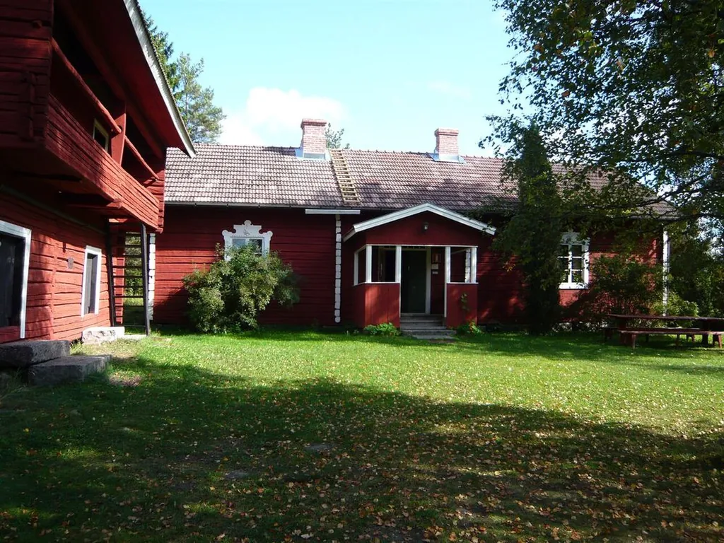 Kotiseutumuseo Muina in Vasarainen