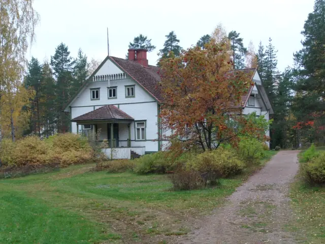 Kotkaniemi in Luumäki