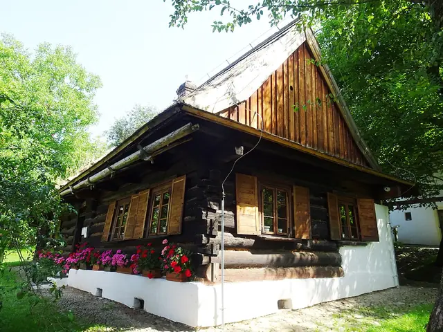 Kotulova dřevěnka in Havířov