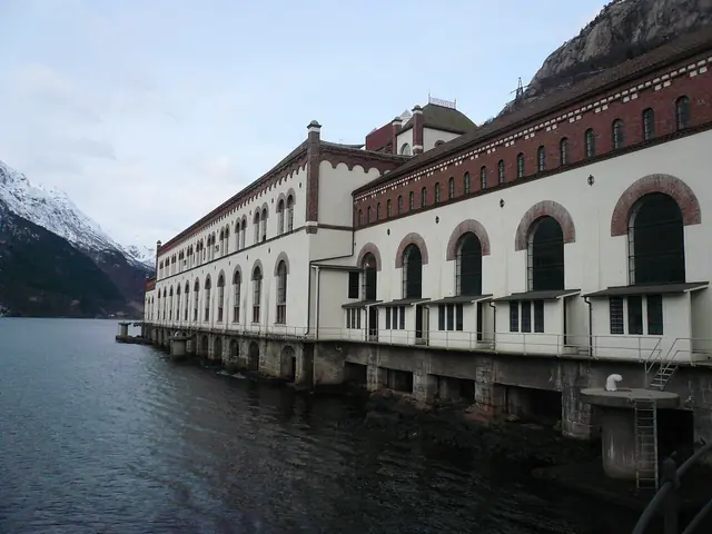 Kraftmuseet in Tyssedal
