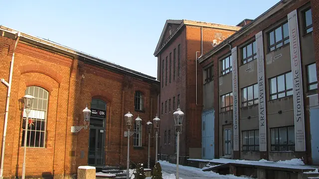 KraftWerk – Dresdner Energiemuseum in Dresda
