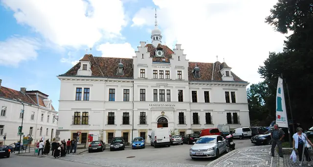Krahuletz-Museum in Eggenburg