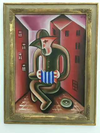 Krajská galerie výtvarného umění ve Zlíně