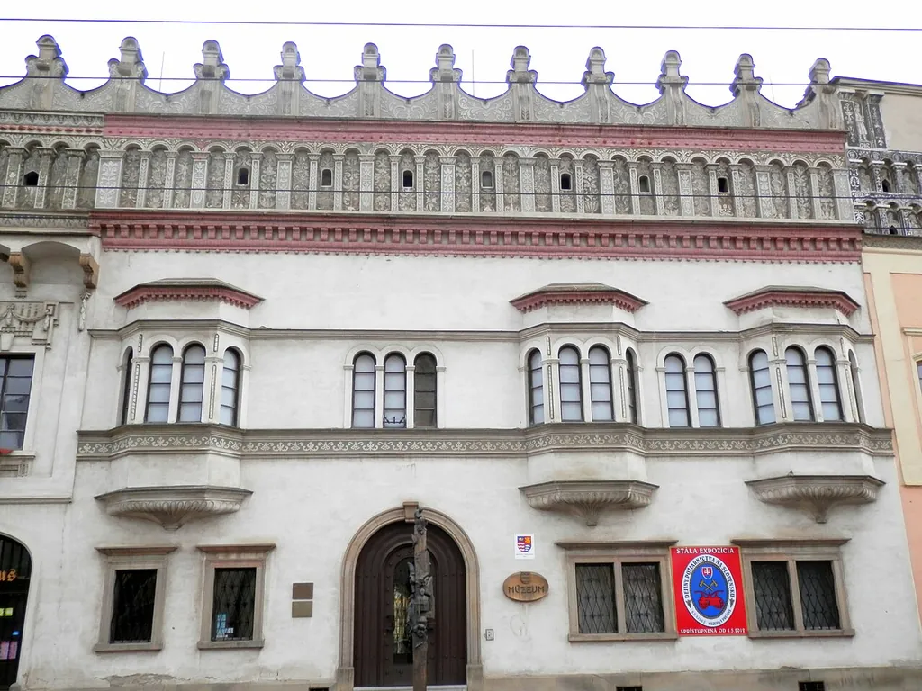 Krajské múzeum v Prešove