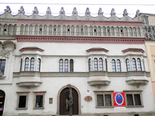 Krajské múzeum v Prešove