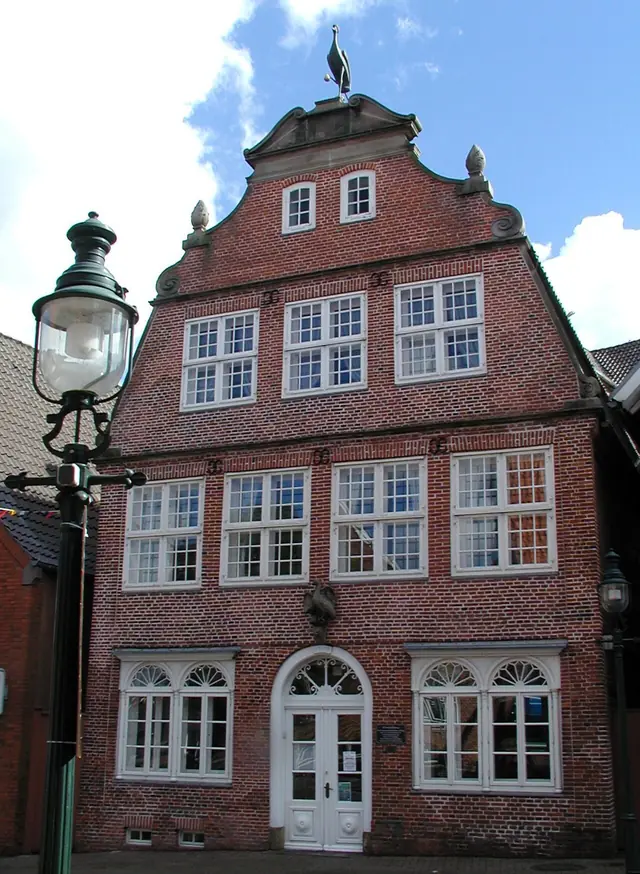 Kranichhaus - Museum des alten Landes Hadeln in Otterndorf