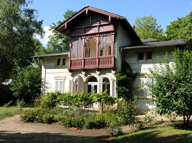Kraszewski-Museum in Dresda
