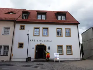 Mitteldeutsches Marionettentheatermuseum in Bad Liebenwerda