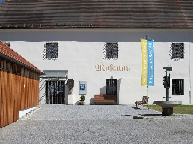 Kreismuseum Bogenberg