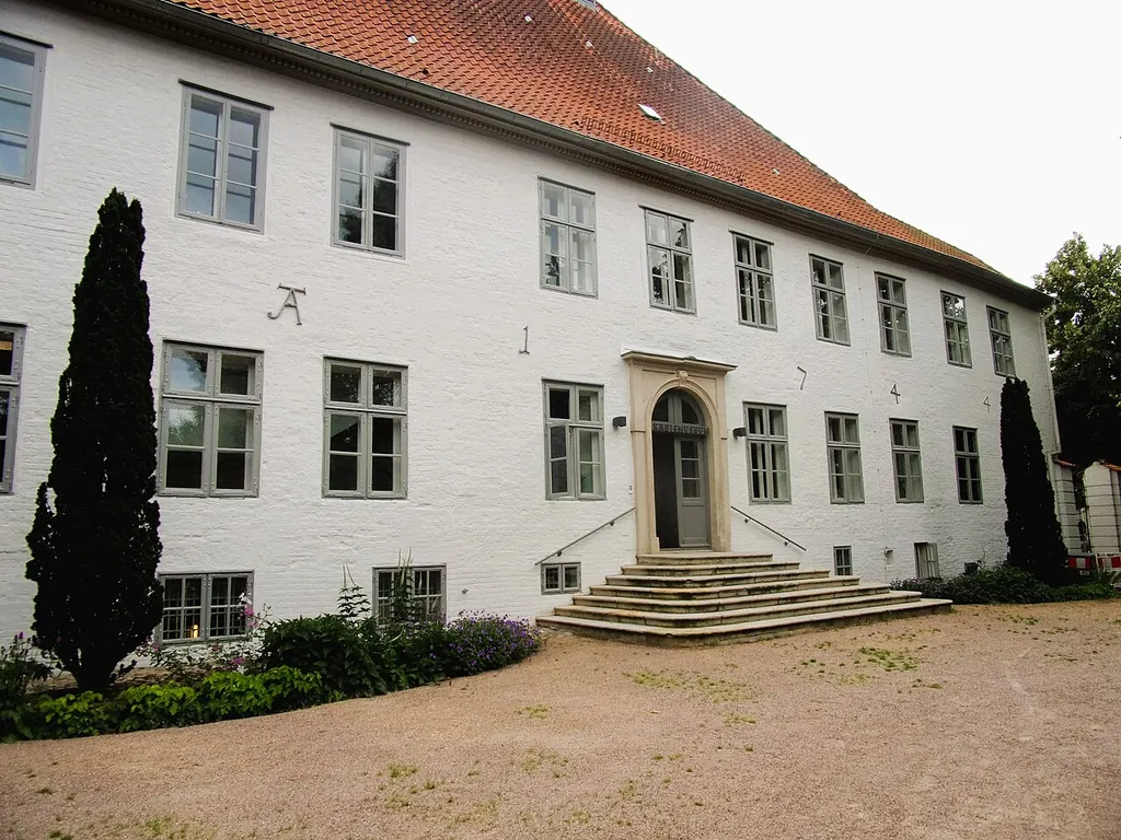 Kreismuseum Prinzeßhof in Itzehoe