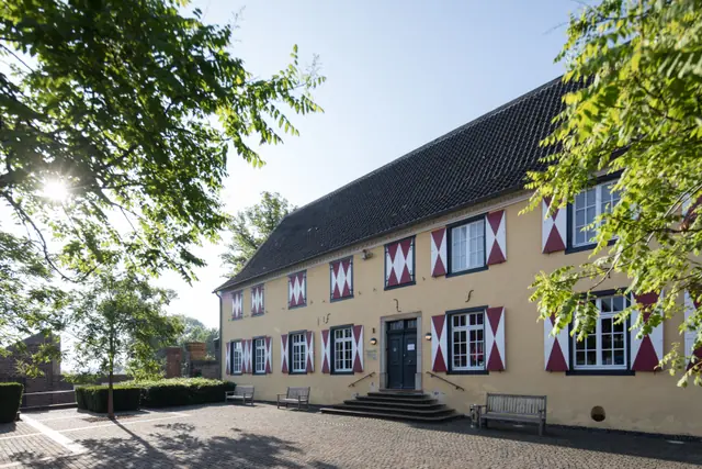 Kreismuseum Zons in Dormagen