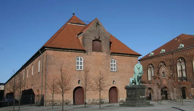 Krigsmuseet in Copenaghen