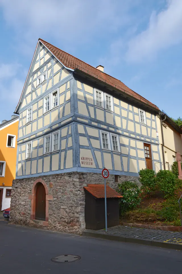 Krippenmuseum Glattbach