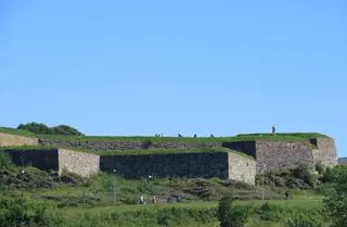 Kristiansten festning in Trondheim – Bilde 4 av 8